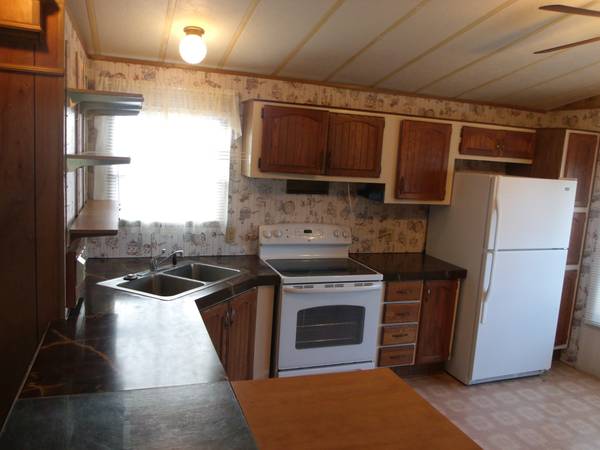 Mobile Home For Sale (Laramie Wyoming)