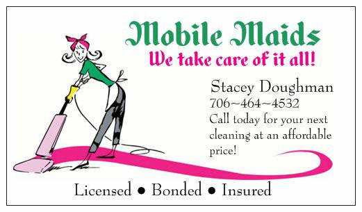 Mobile Maids cleaning services (columbus)