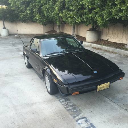 Mobile Mechanic Needed 2 Install AC System on 85 Fiat X19 (Hollywood)