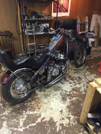 Mobile motorcycle repair (SE WI)