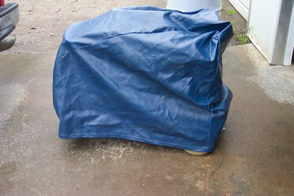 Mobility Hitch Power Wheelchair Travel Transport Cover