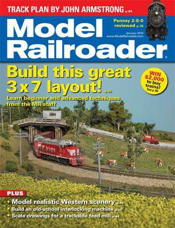 model train magazines for sale or barter