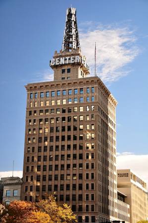 MODERN Offices in a CLASSIC Building (175 S. Main Street Suite 500)