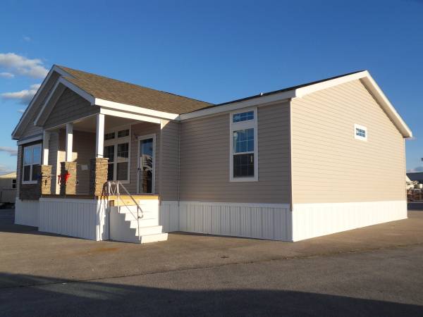 Modular Home 3 Bedroom, 2 bath (columbia)