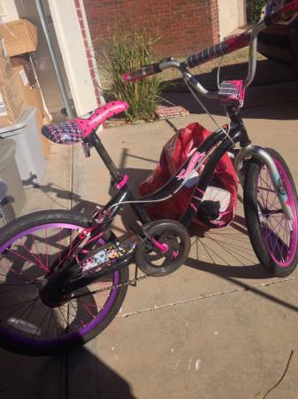 Monster High Bicycle