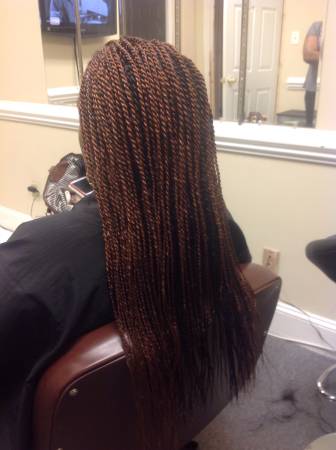Mothers Day special 20 OFF and free shampoo (raleigh)