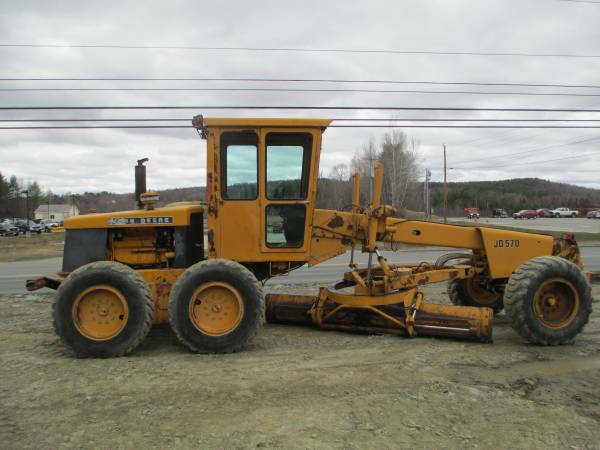 Motor Graders for sale (Farmington, ME)