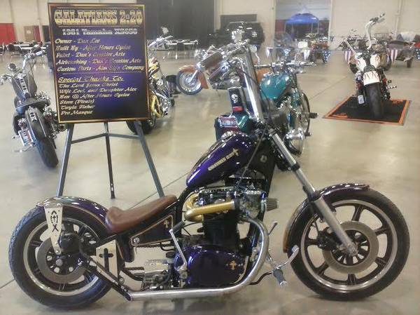Motorcycle paint and Airbrushing (Boise)