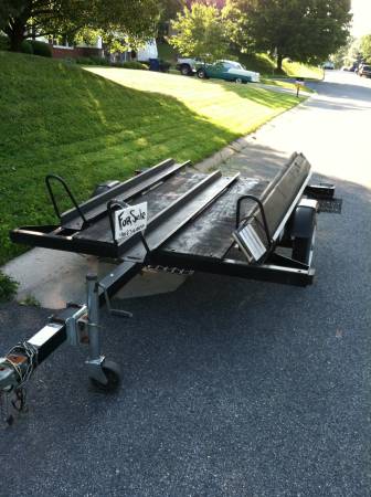 Motorcycle Trailer