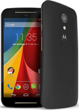 Motorola Moto G 4G 2nd gen