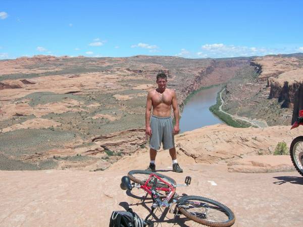 MountainRoad Bike, Hiking, Fishing, Rafting, and or Climbing Guide (SLC, Park City, Moab, anywhere in Utah)