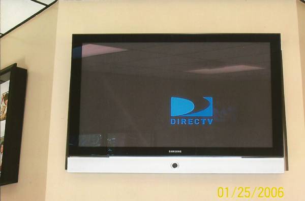 Mounting of ANY Television 175.00