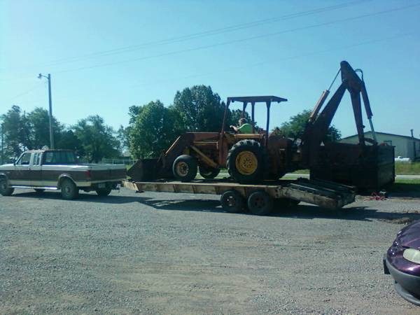 move your heavy equipment, cars, trucks, hay, campers, small mobile