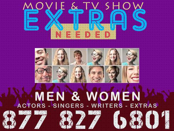 Movie parts for Men and Women of All age