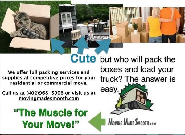 Moving Made Smooth, Inc.
