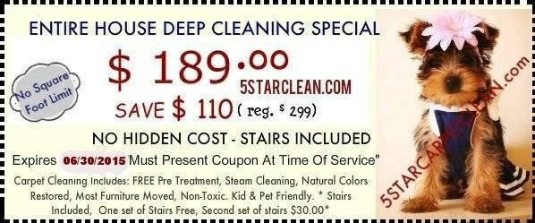 Moving Out House Cleaning amp Carpet Cleaning Specialist (5STARCLEAN. COM)
