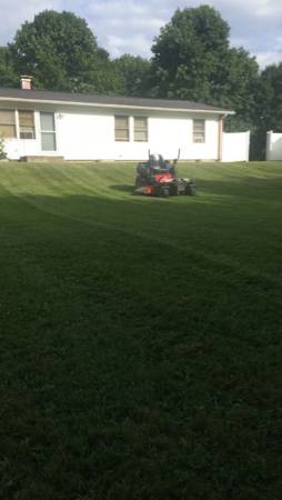 Mowing Services (Brewer)