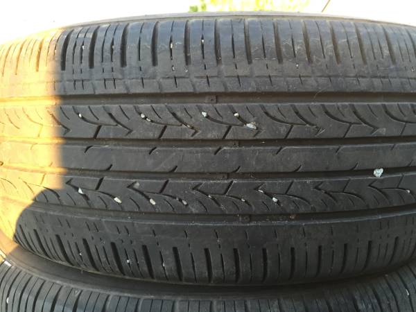 MS summer 2155517 tires
