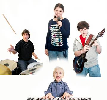Music Lessons (Ages 5 amp Up) At SCs Largest Music School (Columbia)