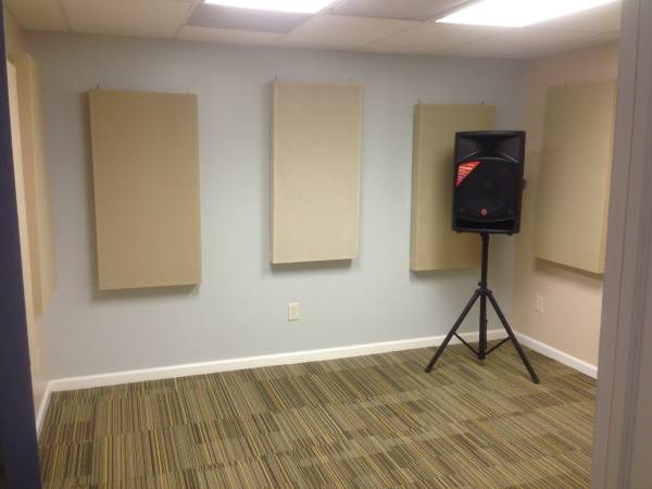 Music Rehearsal Rooms (Central City)