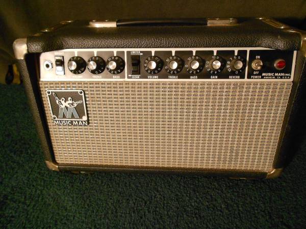 Musicman RD50