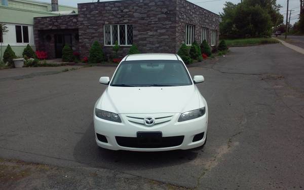 MUST SEE 2007 MAZDA 6 I ONLY 3995