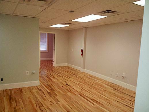MUST SEE New Office space avail incl all utilities trash 425 amp up (pawtucket near 95)