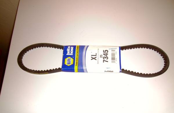 NAPA  BELTS (Casper)