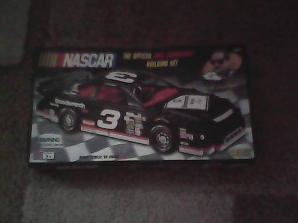 Nascar The Official Dale Earnhardt Building Set