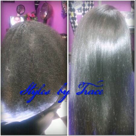 Natural Hair Silky Flat Irons or Blow Outs Women amp Kids welcomed (EXTRA SILKY YOU WILL NOT REGRET FREE TRIM Gretna, LA)