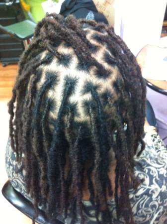 Natural hair the right way (Crown heights)