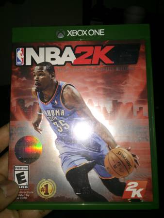 Nba2k15 trade for Xbox one kinect or gta5