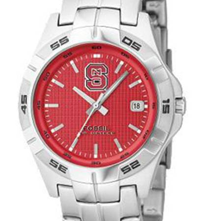 NC State Fossil Watches