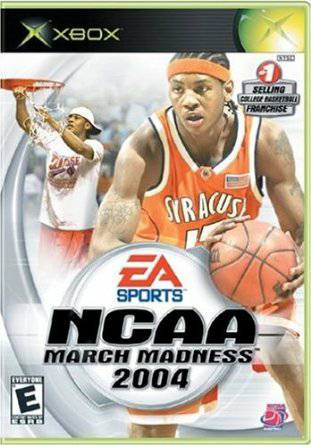 NCAA March Madness 04 For Original Xbox