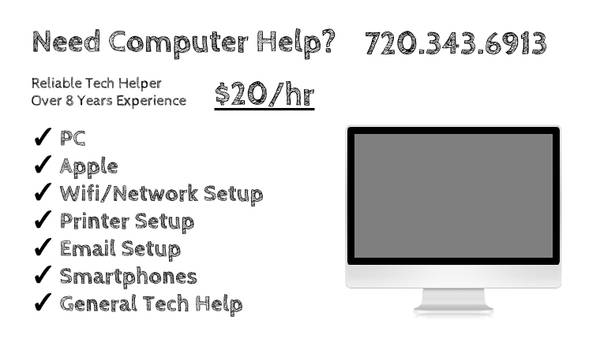 Need Computer Help (newark)