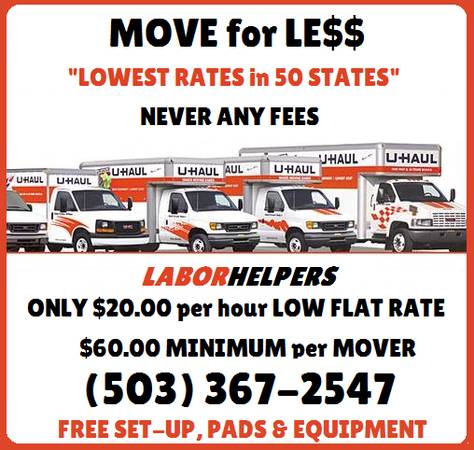 NEED EXPERT MOVERS (NEED EXPERT MOVERS)