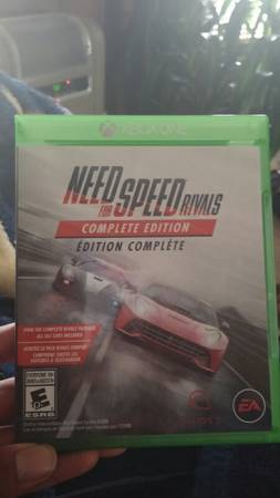 need for speed rivals complete edition xbox one