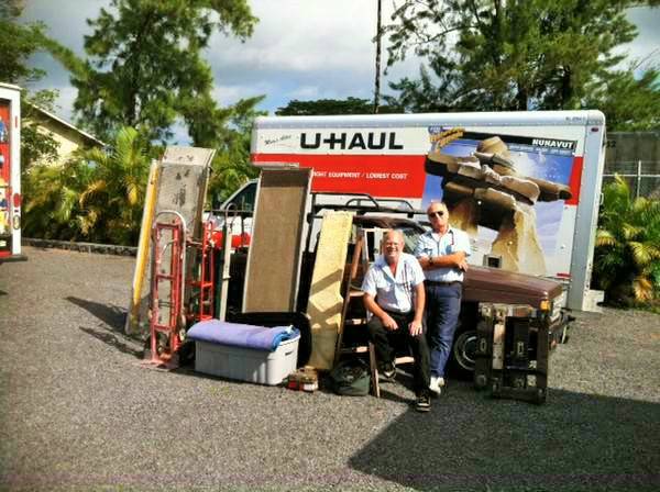 Need Furniture Moved at Your Place (Big Island)