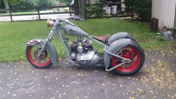 need harley wired (middletown)