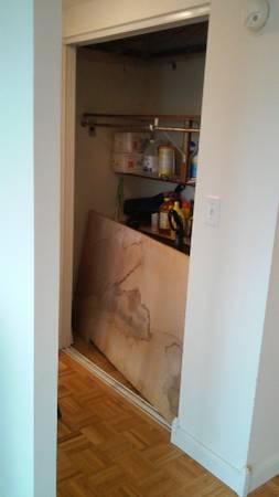 Need heavy board lifted (Minneapolis)