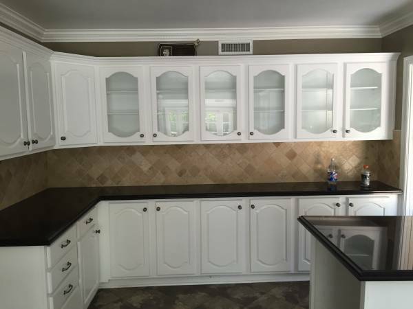 Need helper w Removal of Kitchen Cabinets and Granite Countertop (Tarzana)