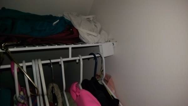 Need New Closet Shelving Installed (Newmarket, NH)