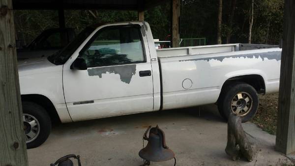 need some one to prime and sand truck (long beach)