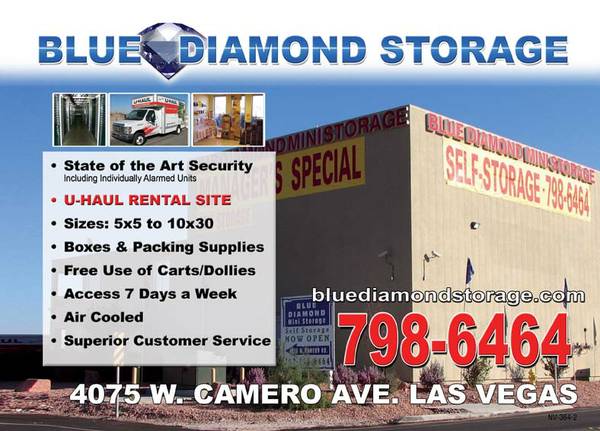 NEED STORAGE COME SEE US FOR THE BEST DEALS