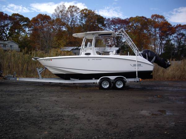 need your boat moved (ct