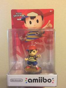 Ness Amiibo Nib