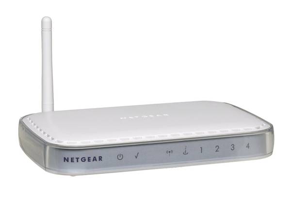 NETGEAR WGT624NA Wireless G Firewall Router