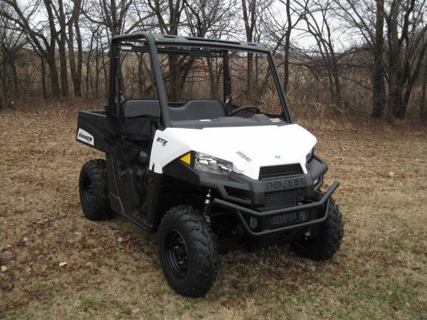 New 2015 Polaris Ranger ETX