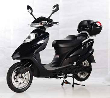 New 500 Watt Electric Moped Bicycle Scooter No Drivers License Needed