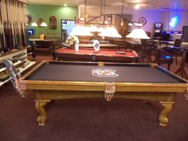 NEW amp USED POOL TABLES (Columbia)